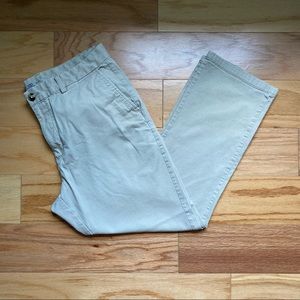 Old Navy Ultimate Straight Khakis - Mens